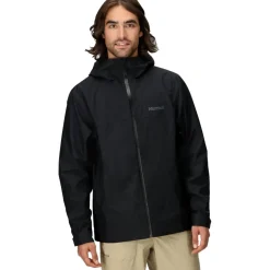 Marmot Minimalist Pertex Jas Heren - zwart