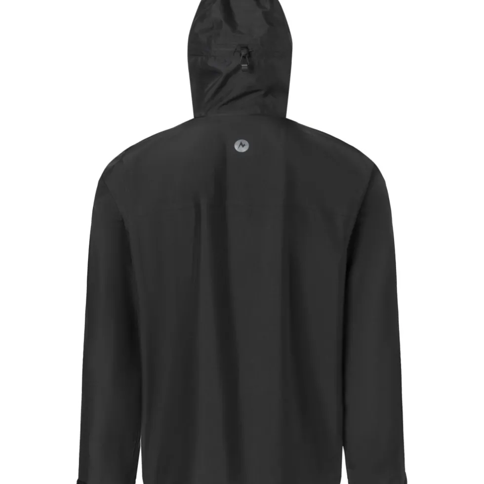 Marmot Minimalist Pertex Jas Heren - zwart