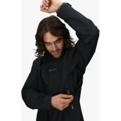 Marmot Minimalist Pertex Jas Heren - zwart