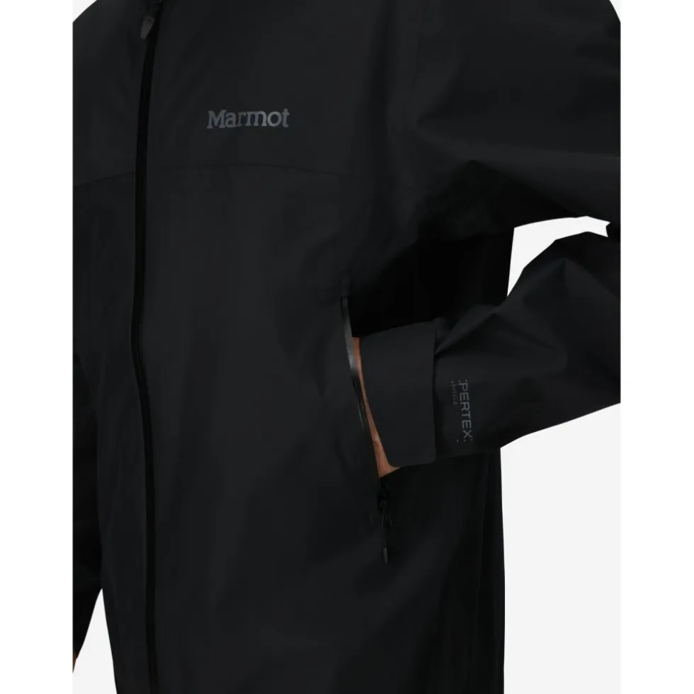 Marmot Minimalist Pertex Jas Heren - zwart