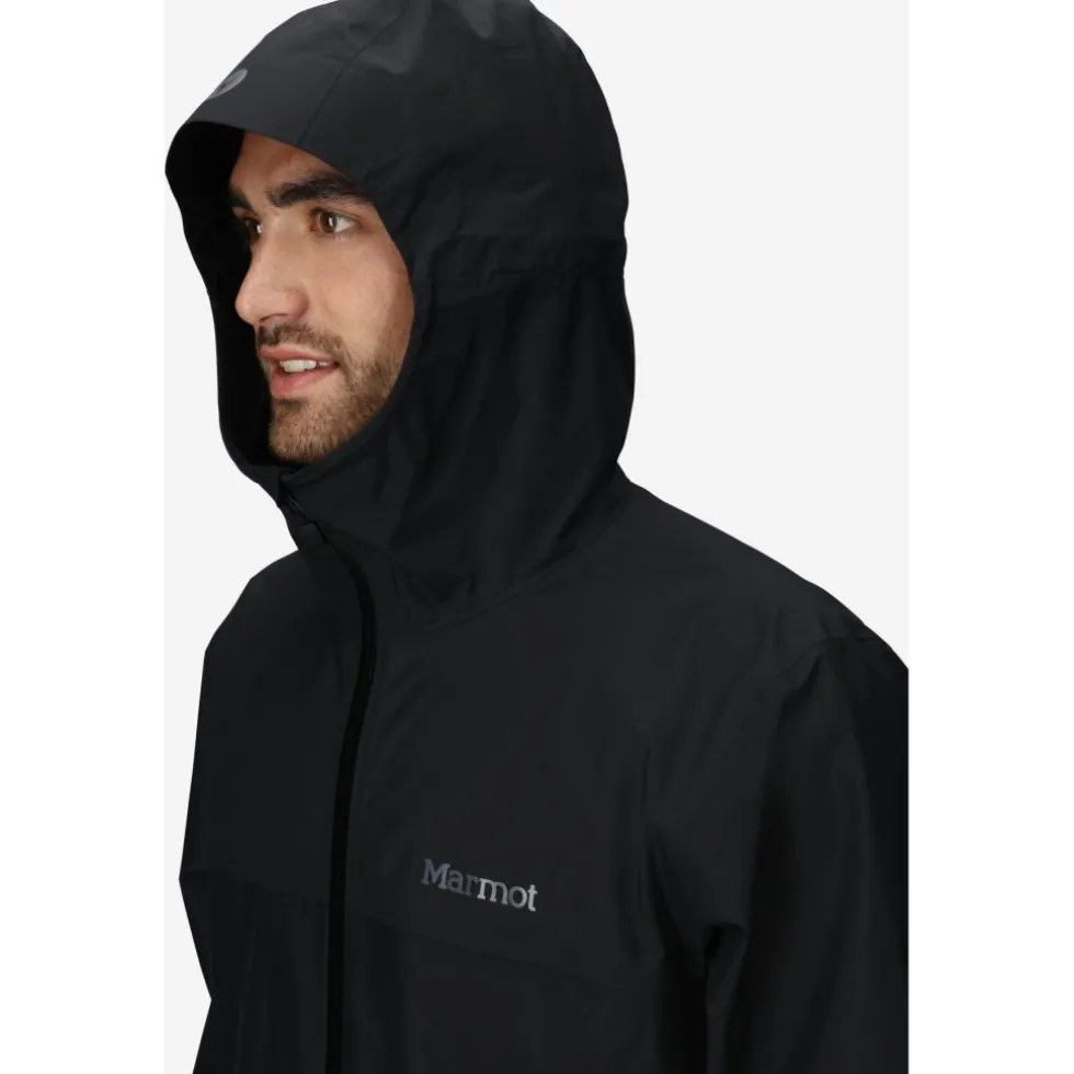 Marmot Minimalist Pertex Jas Heren - zwart