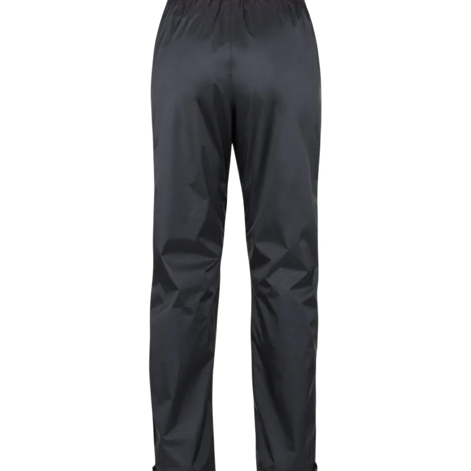 Broeken & Rokken|Regenbroeken < Marmot PreCip Eco Broek Daes - kort - zwart