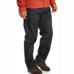 Marmot PreCip Eco Broek Heren - lang - zwart