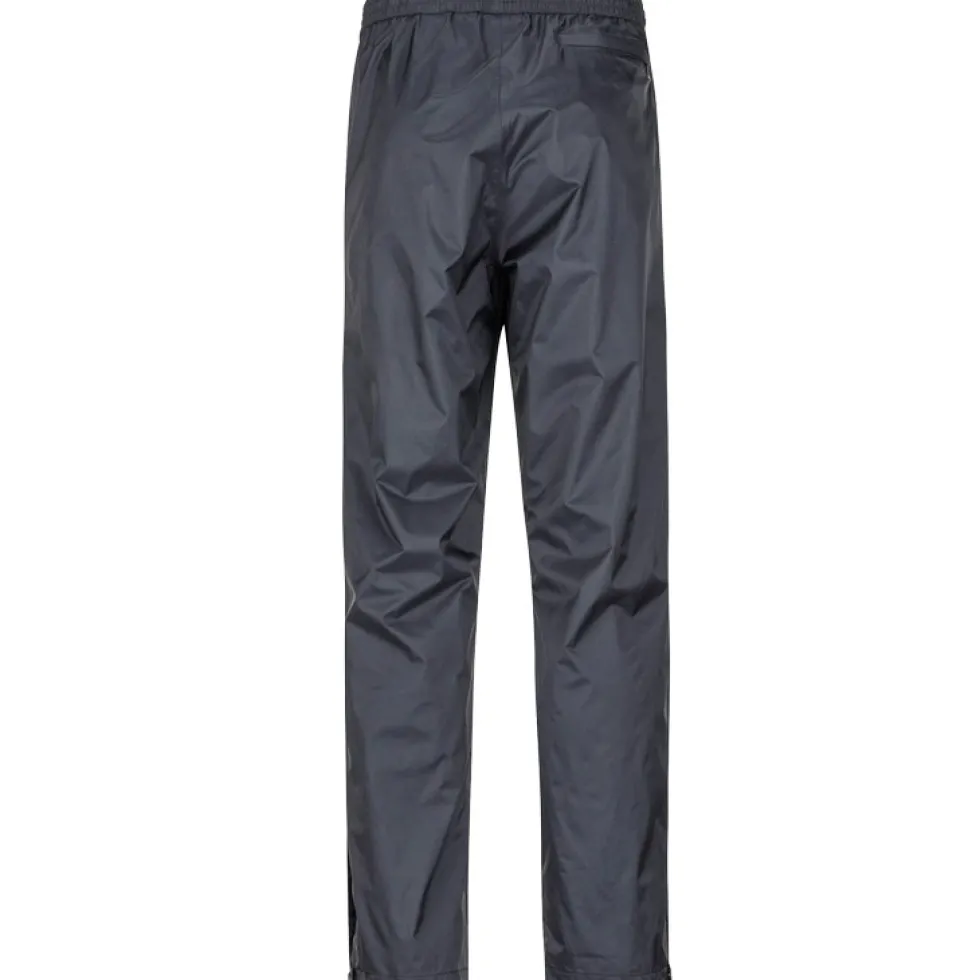 Marmot PreCip Eco Broek Heren - lang - zwart