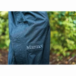 Marmot PreCip Eco Broek Heren - lang - zwart