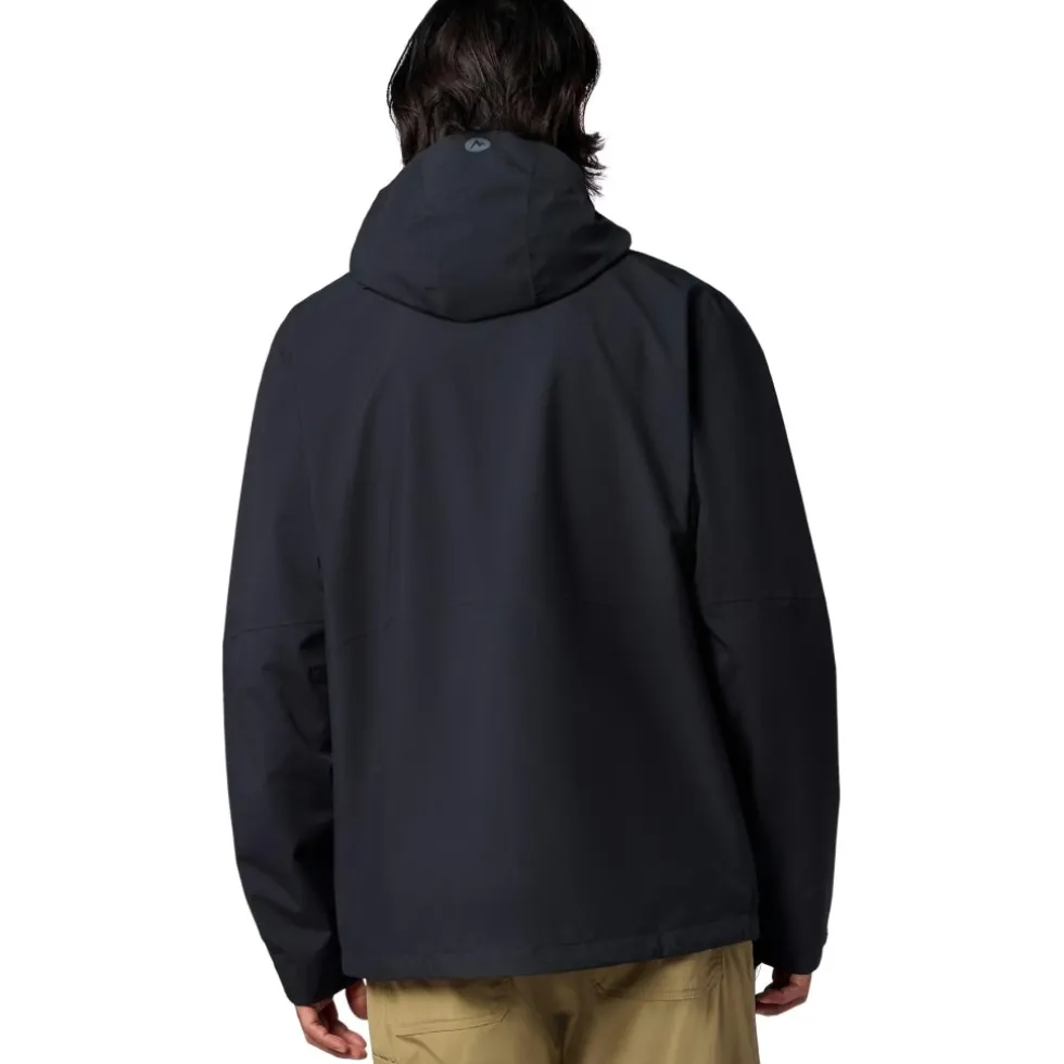 Marmot PreCip Evo Pro Jas Heren - black