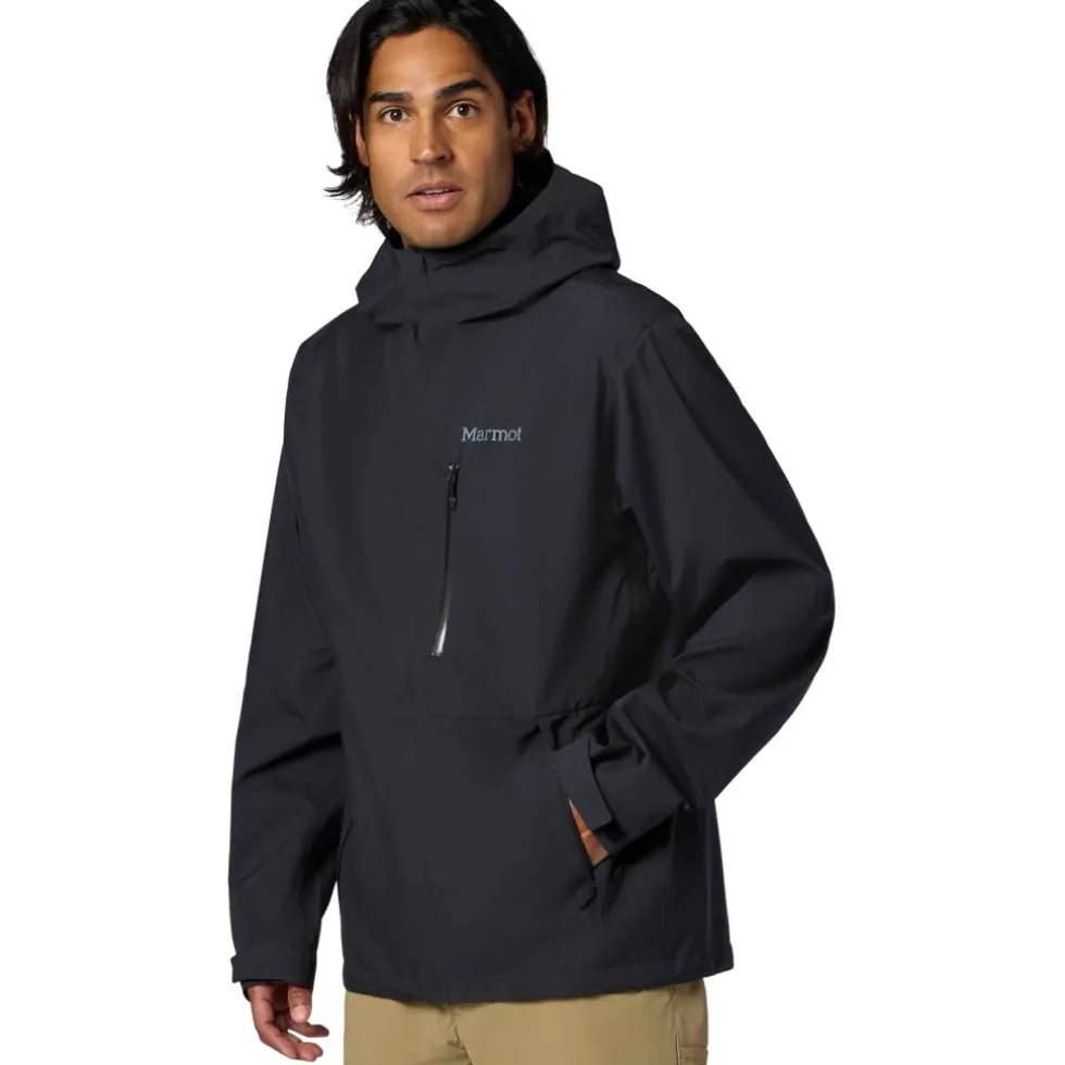 Marmot PreCip Evo Pro Jas Heren - black