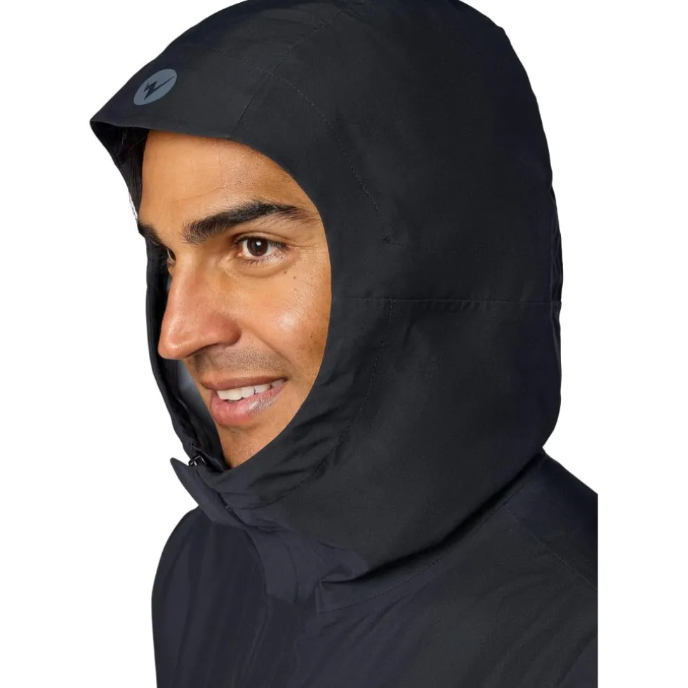 Marmot PreCip Evo Pro Jas Heren - black