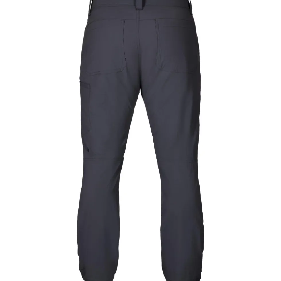 Marmot Trailway Broeken Heren - dark steel
