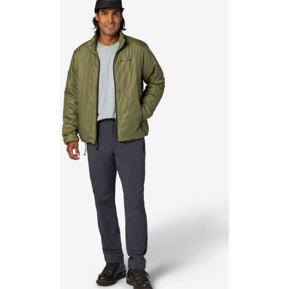Marmot Trailway Broeken Heren - dark steel