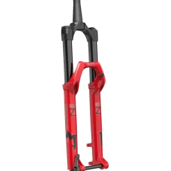 Verende Voorvorken < Marzocchi Bomber Z1 Coil Voorvork - 29" | RAIL | 44mm Offset | Tapered - 15x110mm QR - 160mm - gloss red