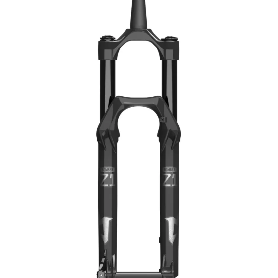 Verende Voorvorken < Marzocchi Bomber Z1 Voorvork - 29" | GRIP | 44mm | Tapered - 15x110mm QR - 160mm - shiny black