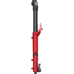 Verende Voorvorken < Marzocchi Super Z Voorvork - 29" | Grip X | 44mm Offset | Tapered - 15x110mm QR - 180mm - gloss red