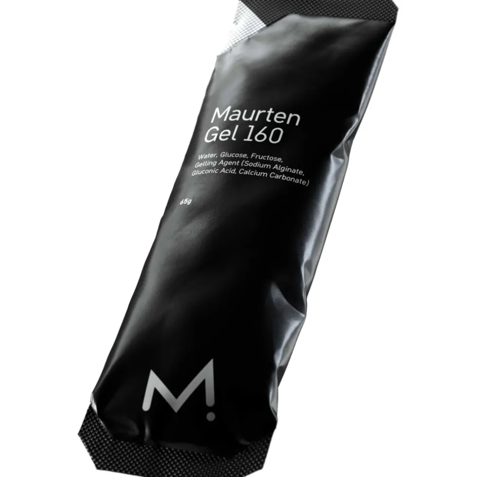 MAURTEN Gel 160 - Koolhydraatgel - 65g