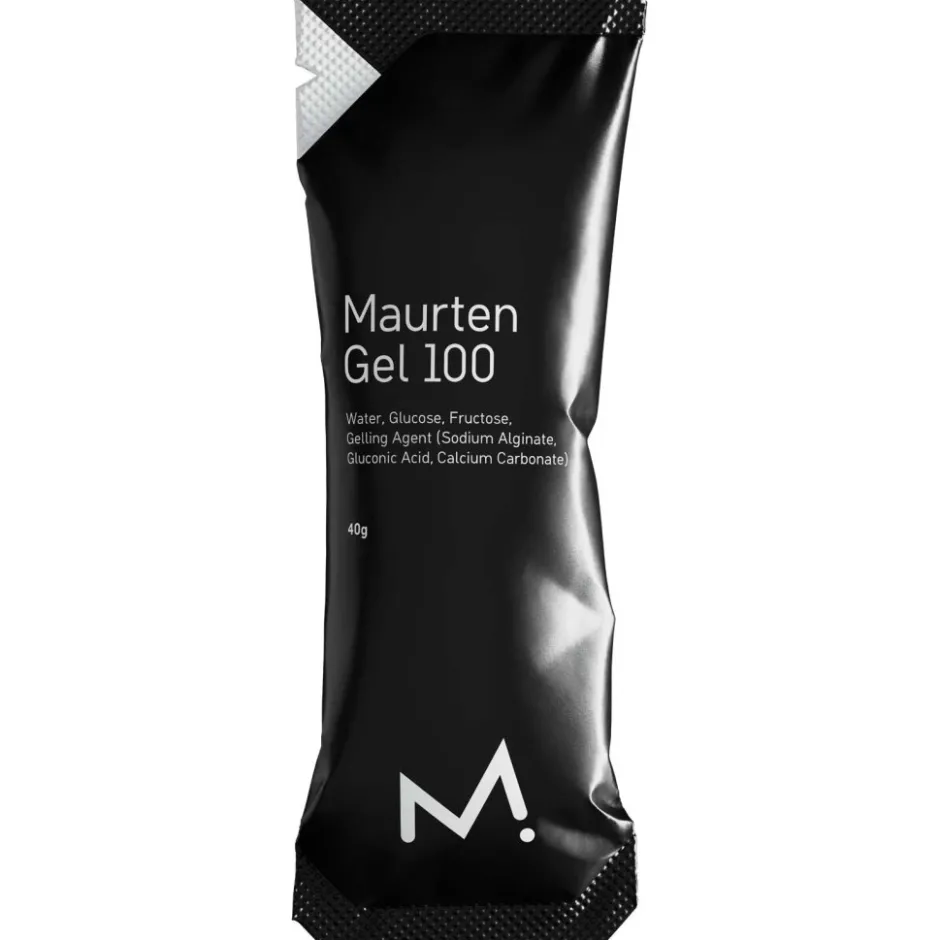 Outdoor Maaltijden < Maurten Gel 100 - Koolhydraatgel - 40g