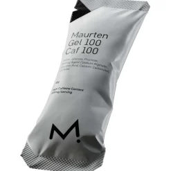 MAURTEN Gel 100 CAF 100 - Koolhydraatgel + Cafeïne - 12x40g