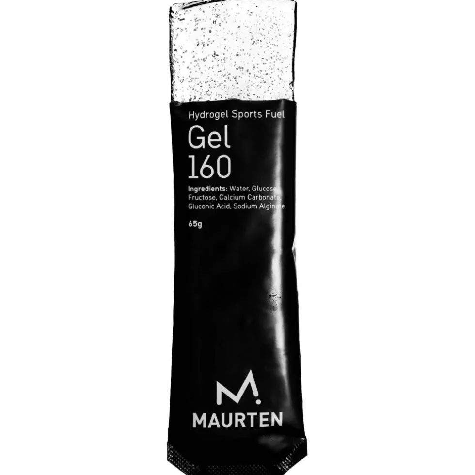 MAURTEN Gel 160 - Koolhydraatgel - 12x65g