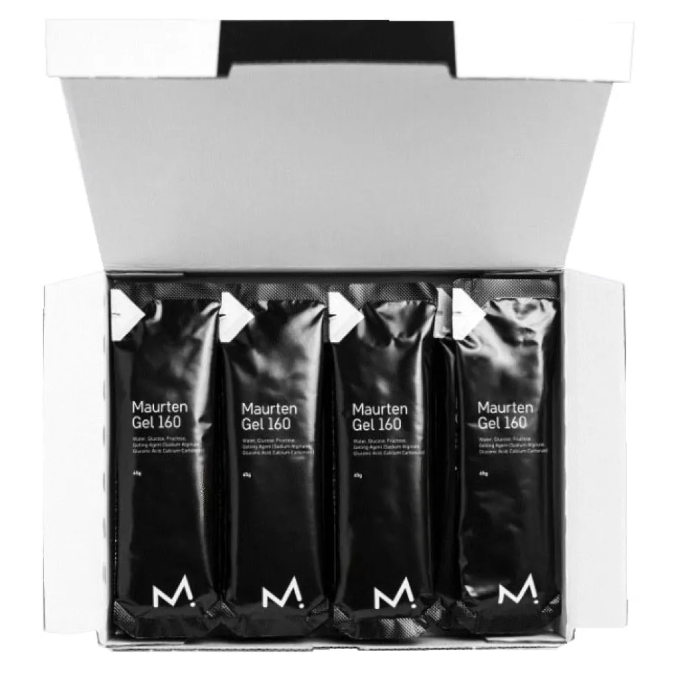 MAURTEN Gel 160 - Koolhydraatgel - 12x65g