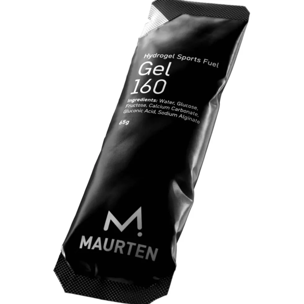 MAURTEN Gel 160 - Koolhydraatgel - 12x65g