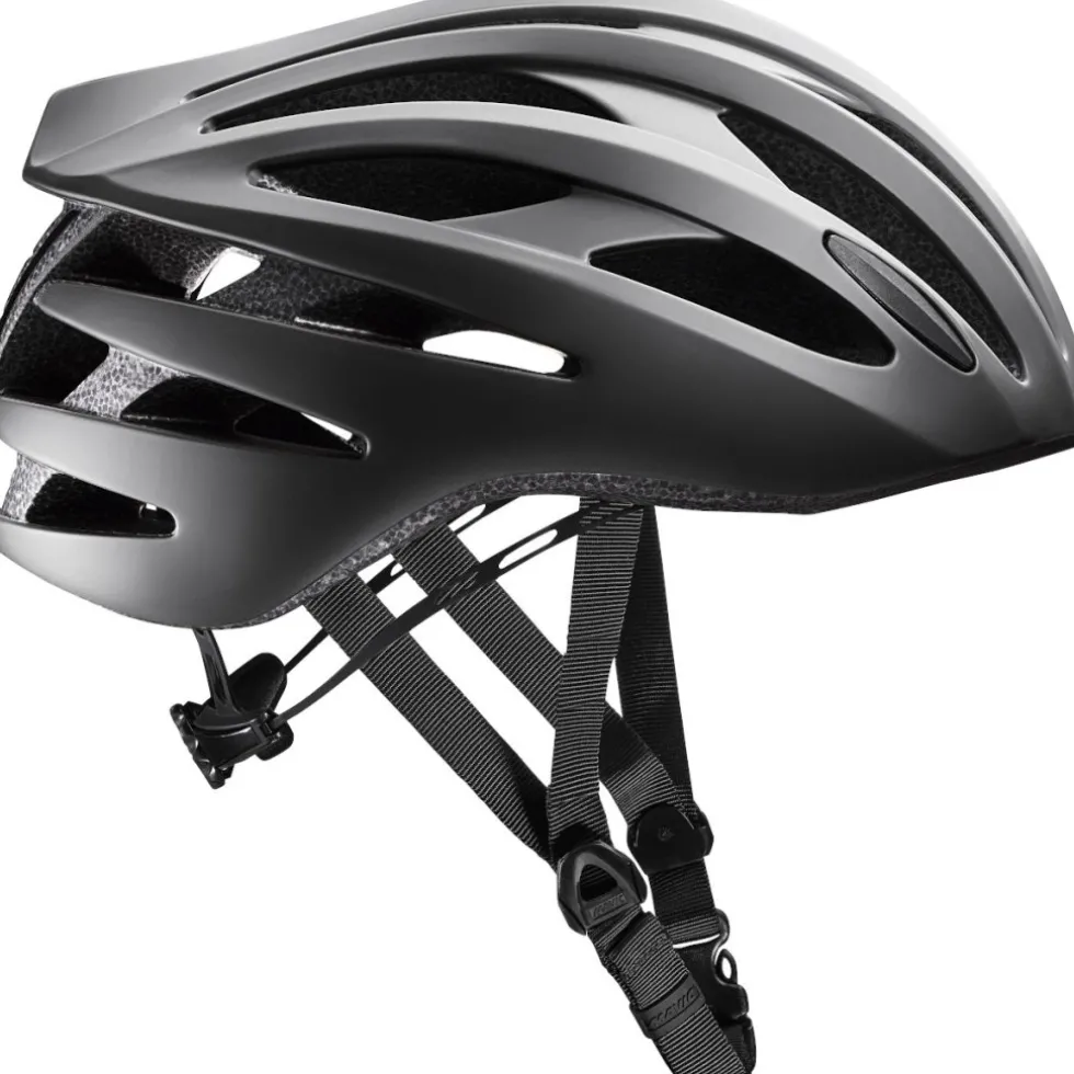 Mavic Aksium Elite Helm - black metal/black