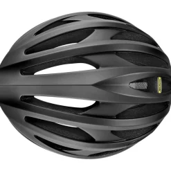Mavic Aksium Elite Helm - black metal/black