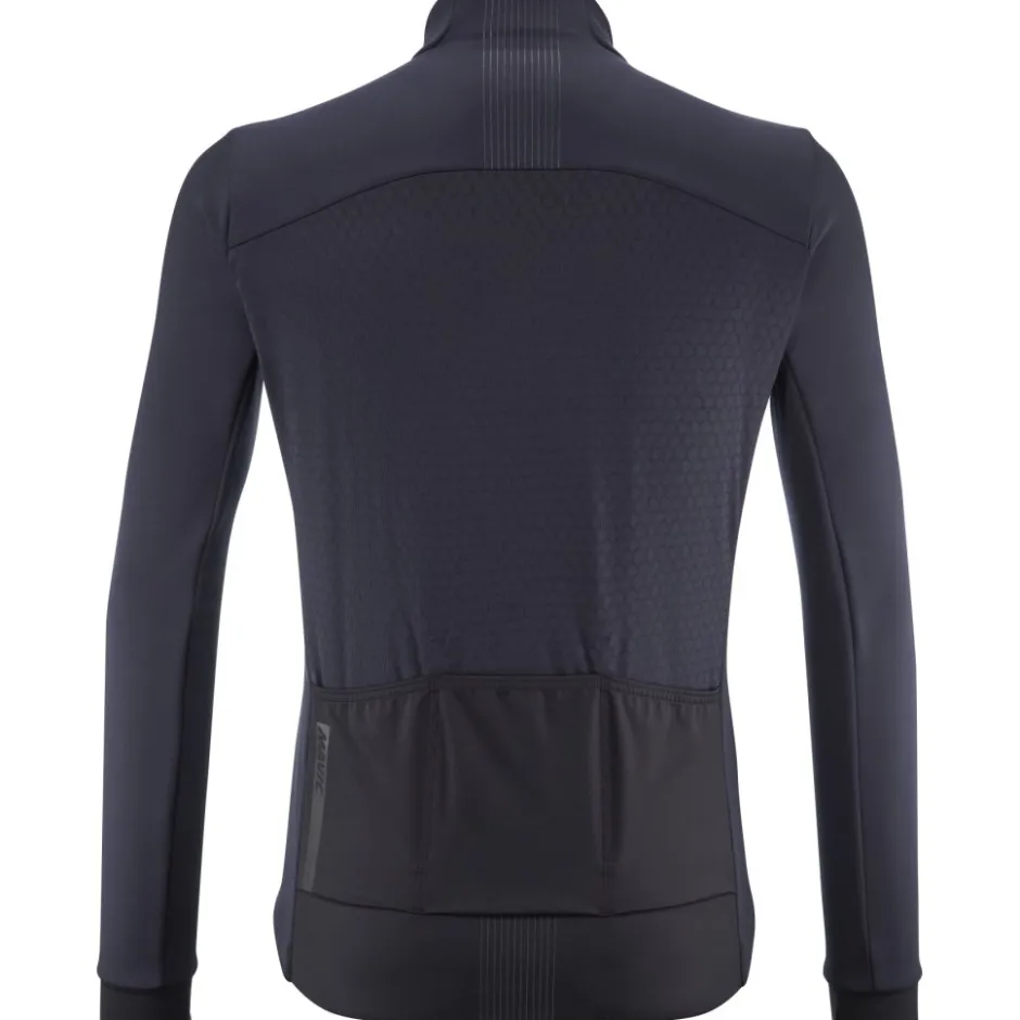 Racefietsjacks|Winterjassen < Mavic Akium Thermo Fietja Heren - deep blue