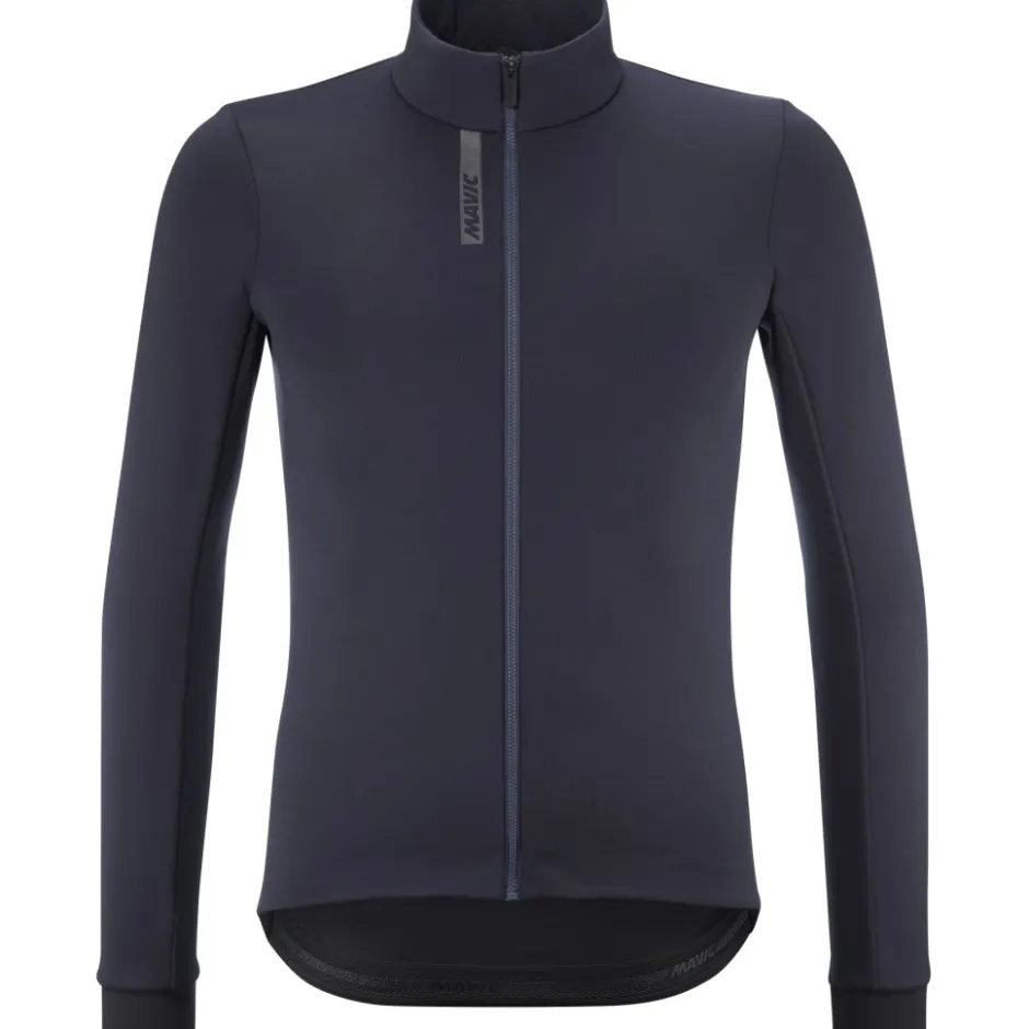 Racefietsjacks|Winterjassen < Mavic Akium Thermo Fietja Heren - deep blue
