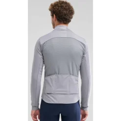 Mavic Aksium Thermo Fietsjas Heren - silver