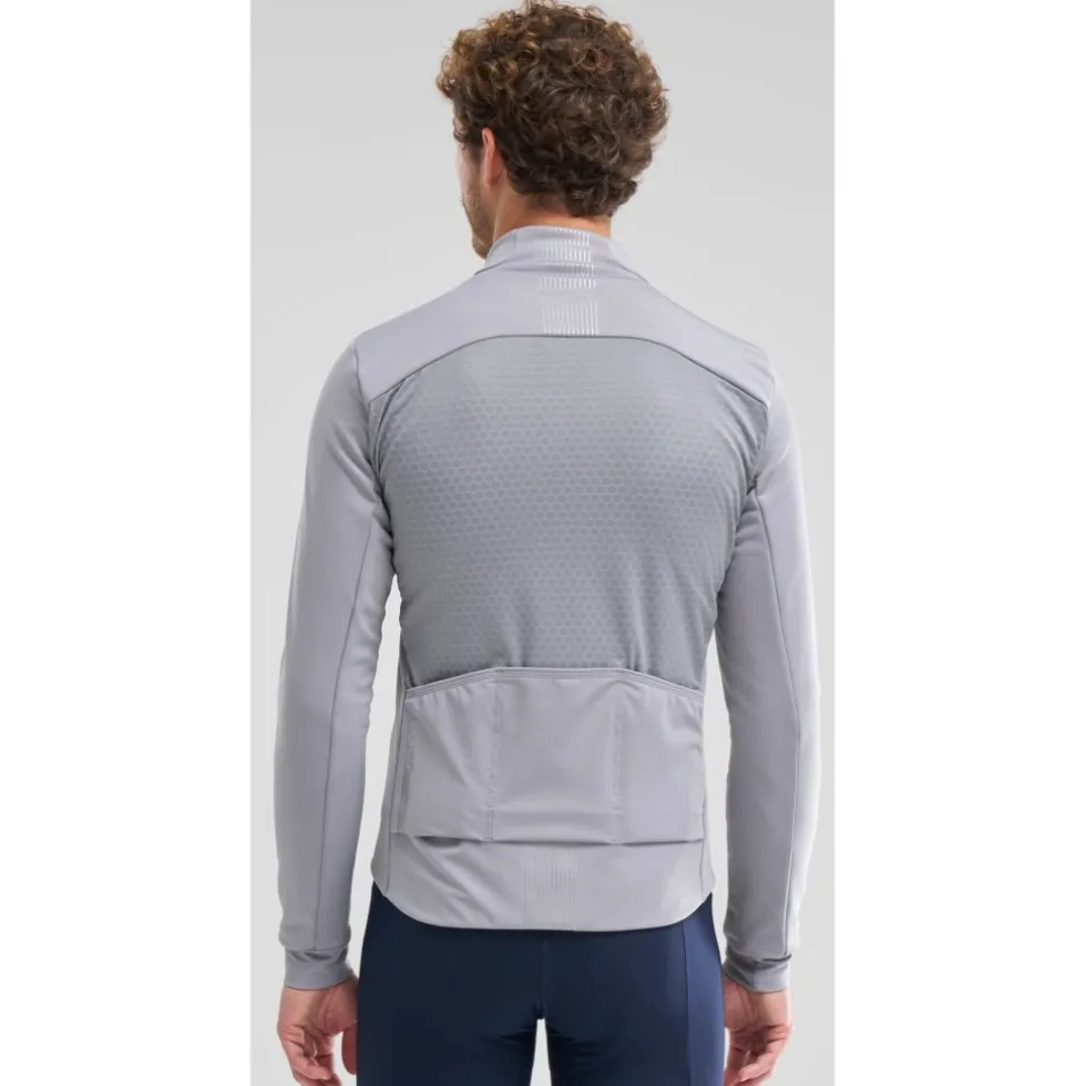 Mavic Aksium Thermo Fietsjas Heren - silver
