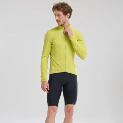Mavic Aksium Windjas voor heren - lime