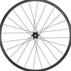 Wielen En Wielsets < Mavic Allroad Disc Wielset - 28" | Clincher | 6-Gaats - 12x100mm | 12x142mm | QR - zwart