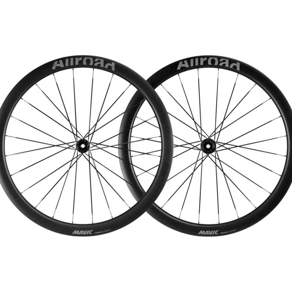 Mavic Allroad SL Carbon Wielset - 28" | Hookless | Centerlock - 12x100mm | 12x142mm QR - HG