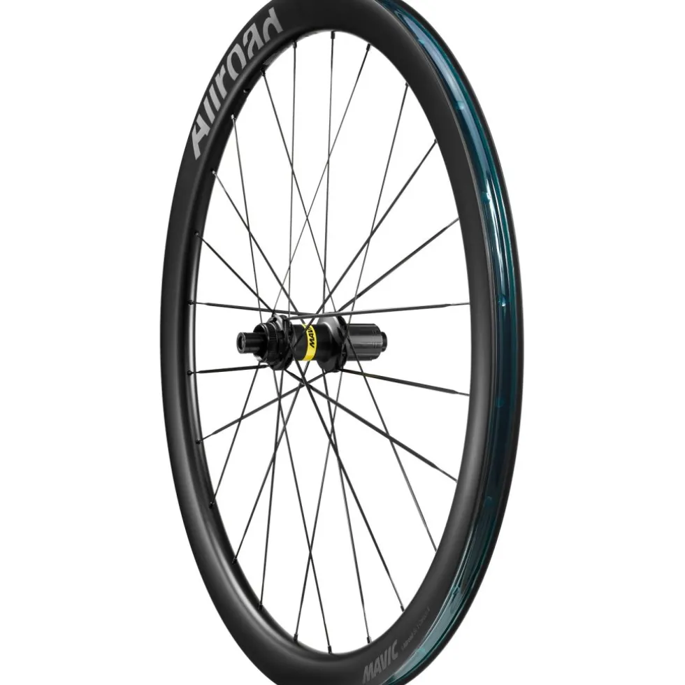 Mavic Allroad SL Carbon Wielset - 28" | Hookless | Centerlock - 12x100mm | 12x142mm QR - HG