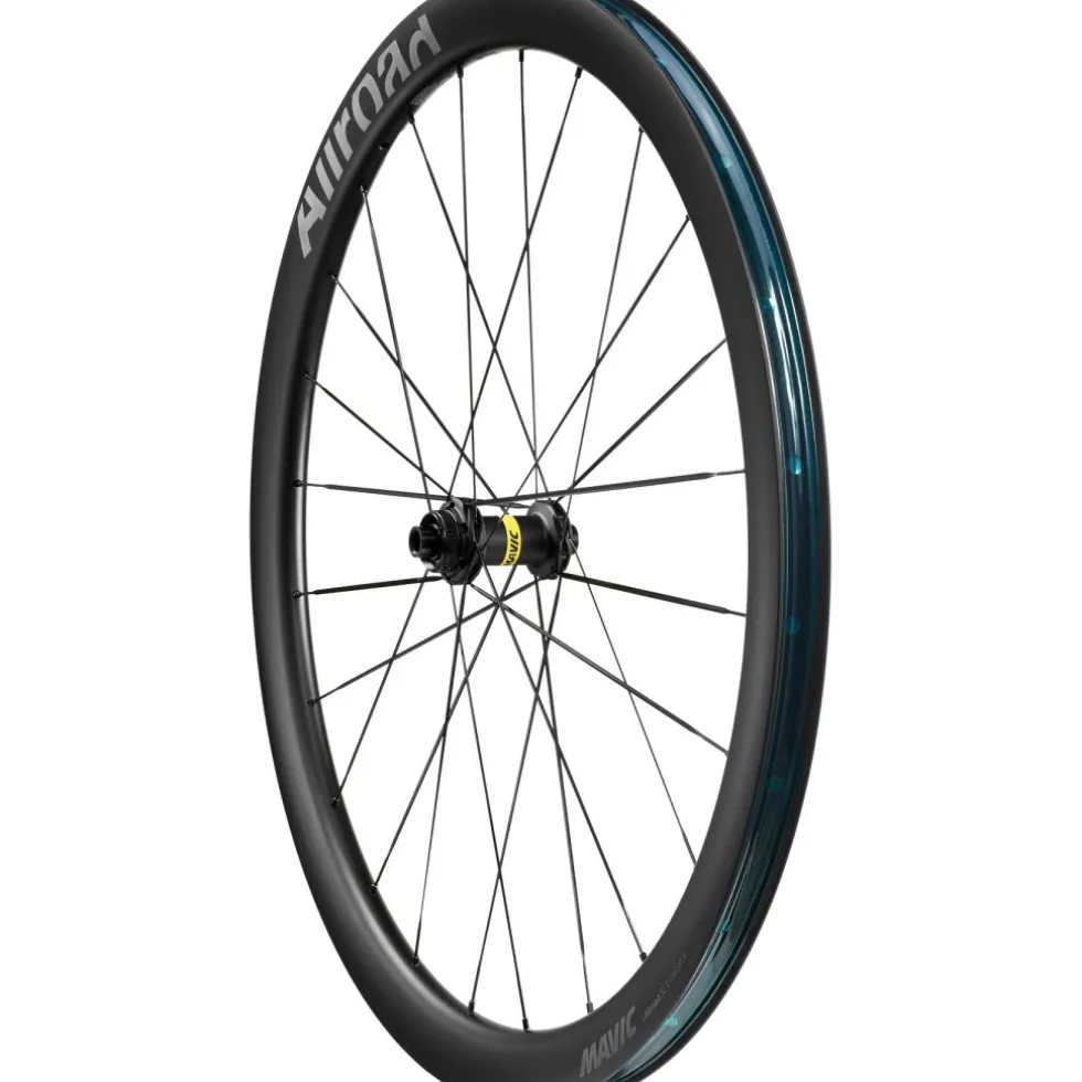 Mavic Allroad SL Carbon Wielset - 28" | Hookless | Centerlock - 12x100mm | 12x142mm QR - HG