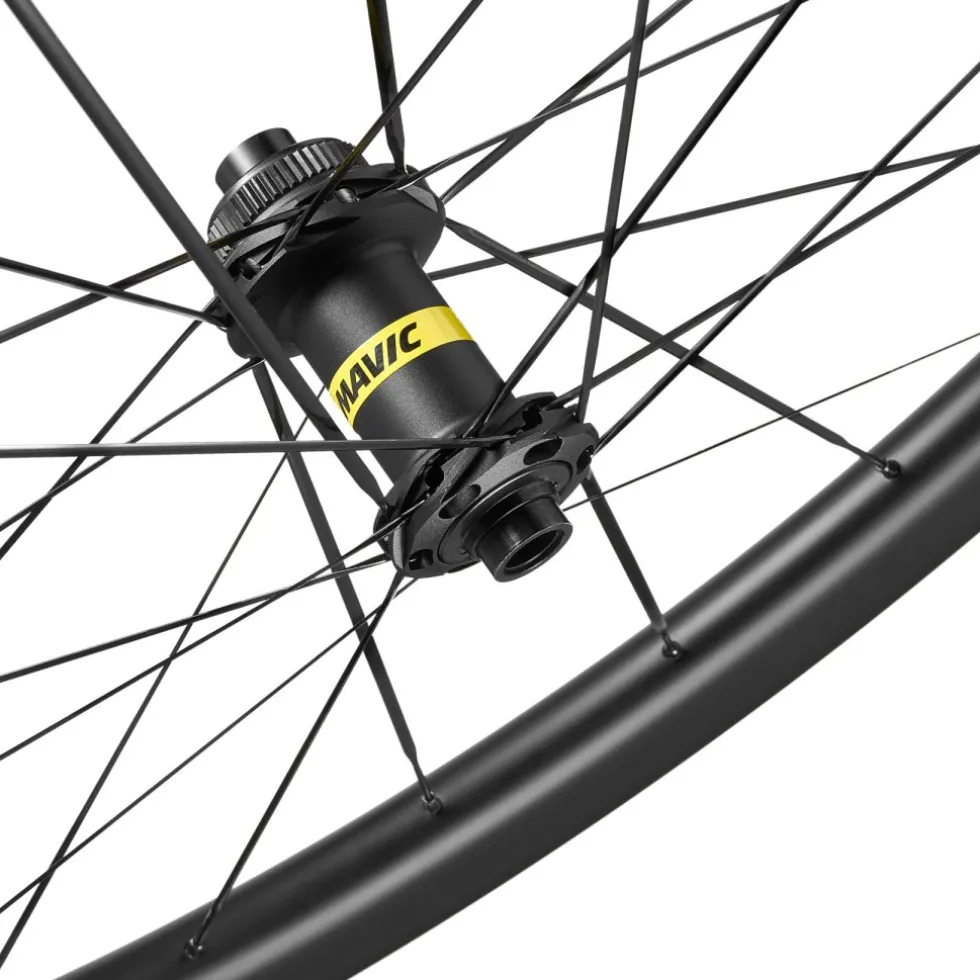 Mavic Allroad SL Carbon Wielset - 28" | Hookless | Centerlock - 12x100mm | 12x142mm QR - HG
