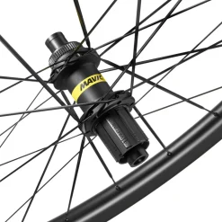 Mavic Allroad SL Carbon Wielset - 28