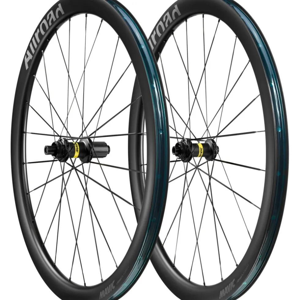 Mavic Allroad SL Carbon Wielset - 28" | Hookless | Centerlock - 12x100mm | 12x142mm QR - HG