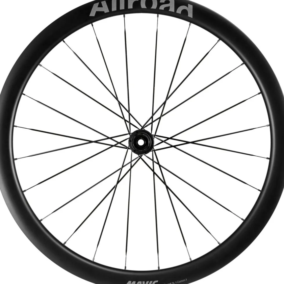 Mavic Allroad SL Carbon Wielset - 28" | Hookless | Centerlock - 12x100mm | 12x142mm QR - HG