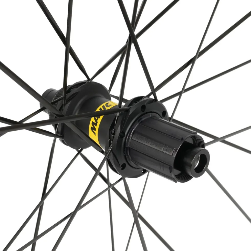 Mavic Allroad SL Wielset - 28" | Hookless | Centerlock - 12x100mm | 12x142mm - HG