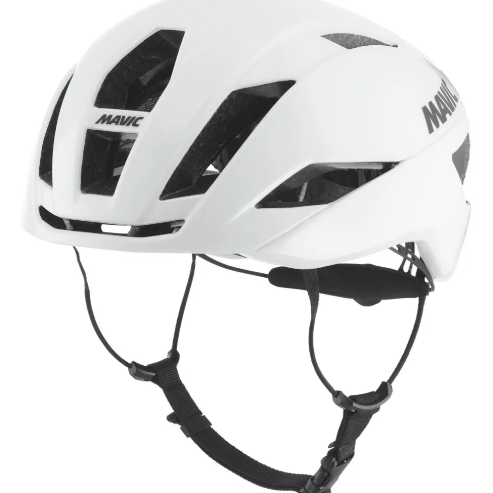 Mavic Comete SL MIPS Helm - white