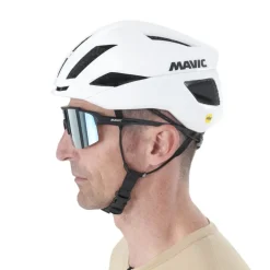 Mavic Comete SL MIPS Helm - white