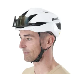 Mavic Comete SL MIPS Helm - white