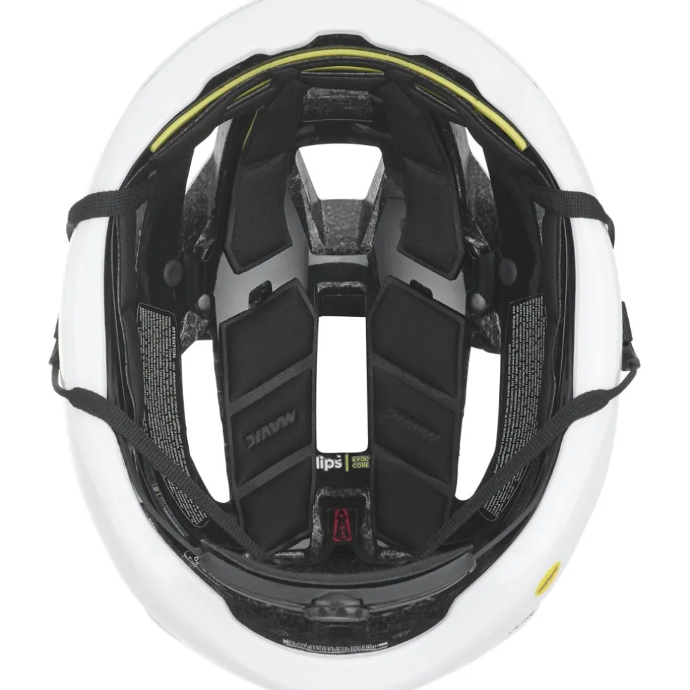 Mavic Comete SL MIPS Helm - white