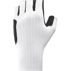 Wielerhandschoenen < Mavic Coic Aero Handchoenen - white