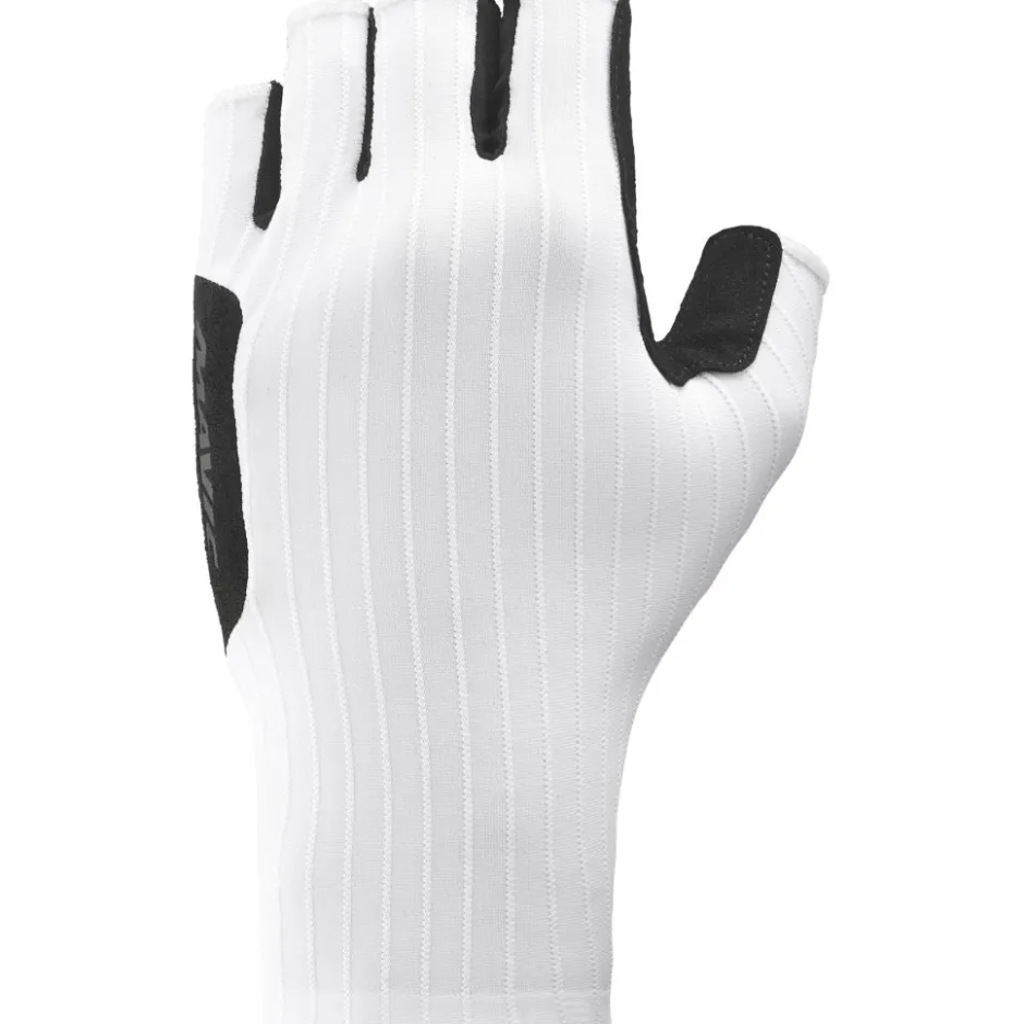 Wielerhandschoenen < Mavic Coic Aero Handchoenen - white