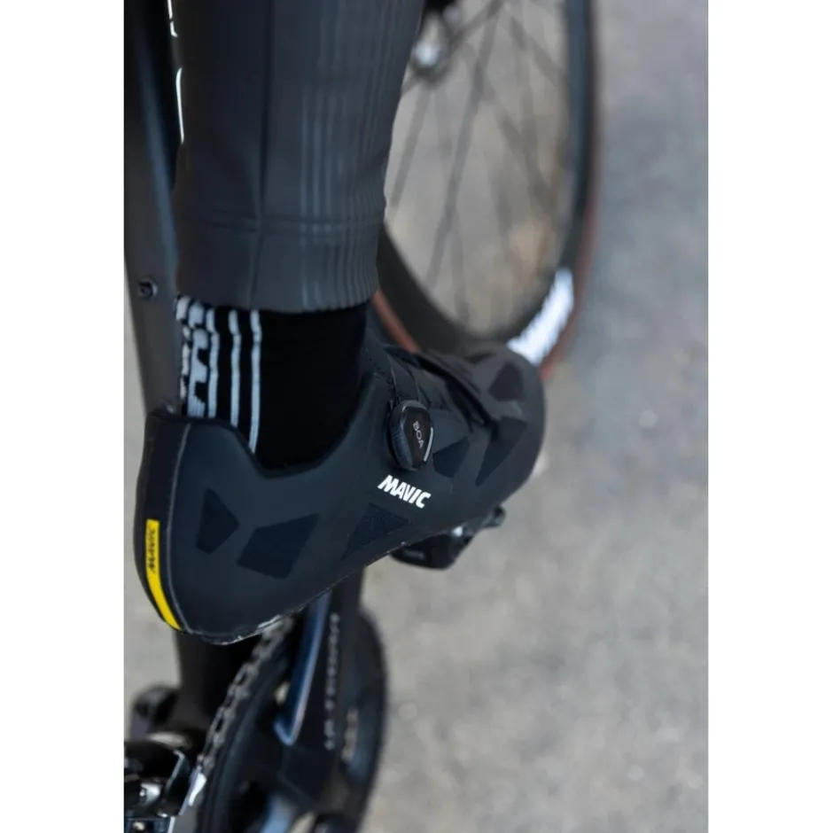 Wielrenschoenen|Wielrenschoenen < Mavic Cosmic Elite SL Racefietsschoenen - zwart