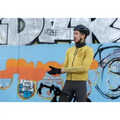 Mavic Cosmic Pro Windjas Heren - christmas green