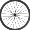 Mavic Cosmic SL 40 Carbon UST Wheelset - QR - Shimano HG