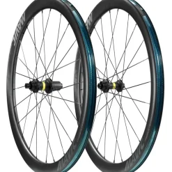 Mavic Cosmic SL 45 Disc Wielset - 28" | Carbon | Centerlock - 12x100mm | 12x142mm - XDR - Speciale aanbieding