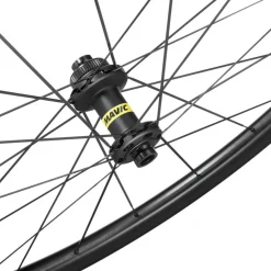 Mavic Cosmic SL 32 Disc Wielset - 28" | Carbon | Centerlock - 12x100mm | 12x142mm - Shimano HG L - Speciale aanbieding
